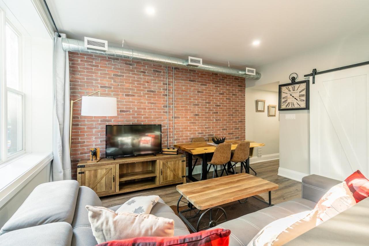 Globalstay - King St Apartments 해밀턴 외부 사진