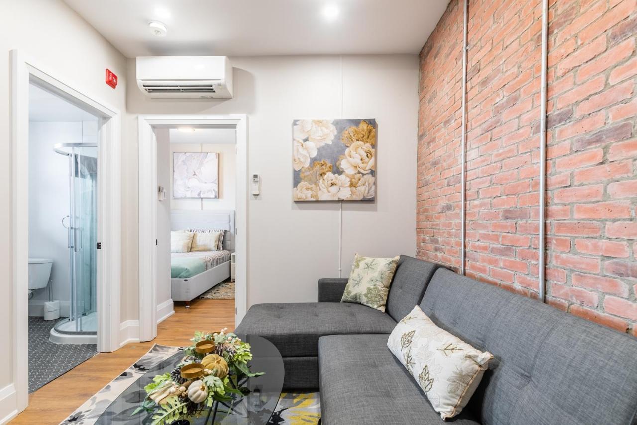Globalstay - King St Apartments 해밀턴 외부 사진