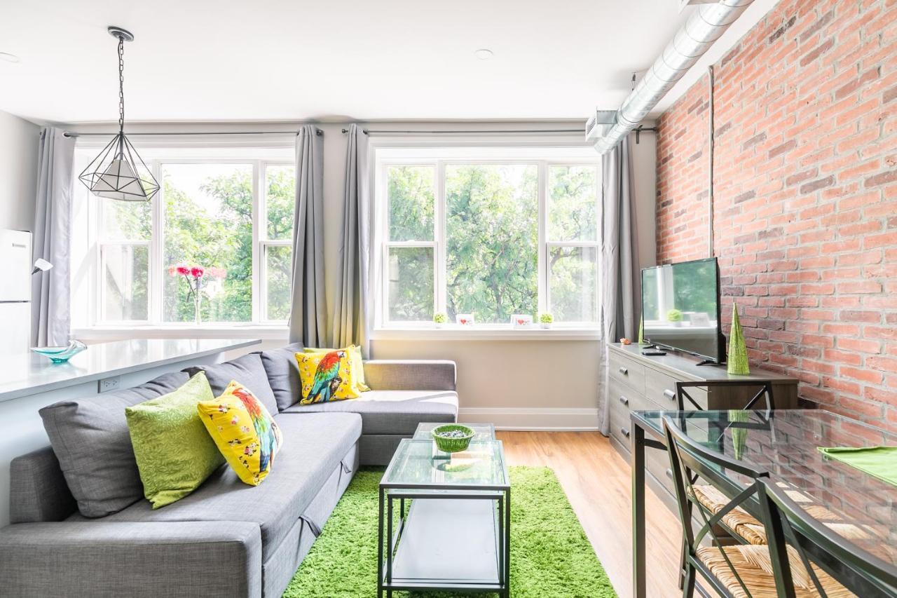 Globalstay - King St Apartments 해밀턴 외부 사진