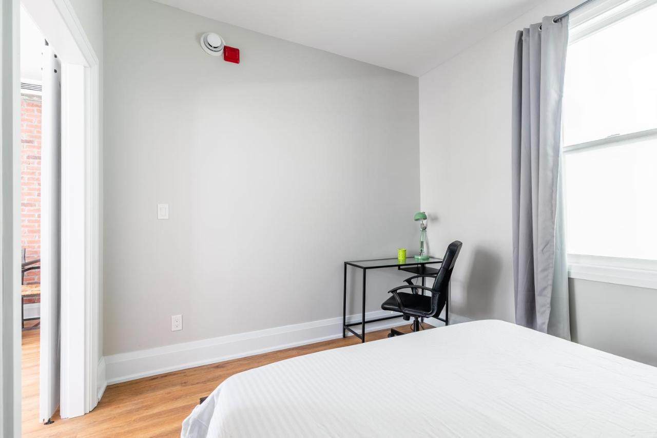Globalstay - King St Apartments 해밀턴 외부 사진