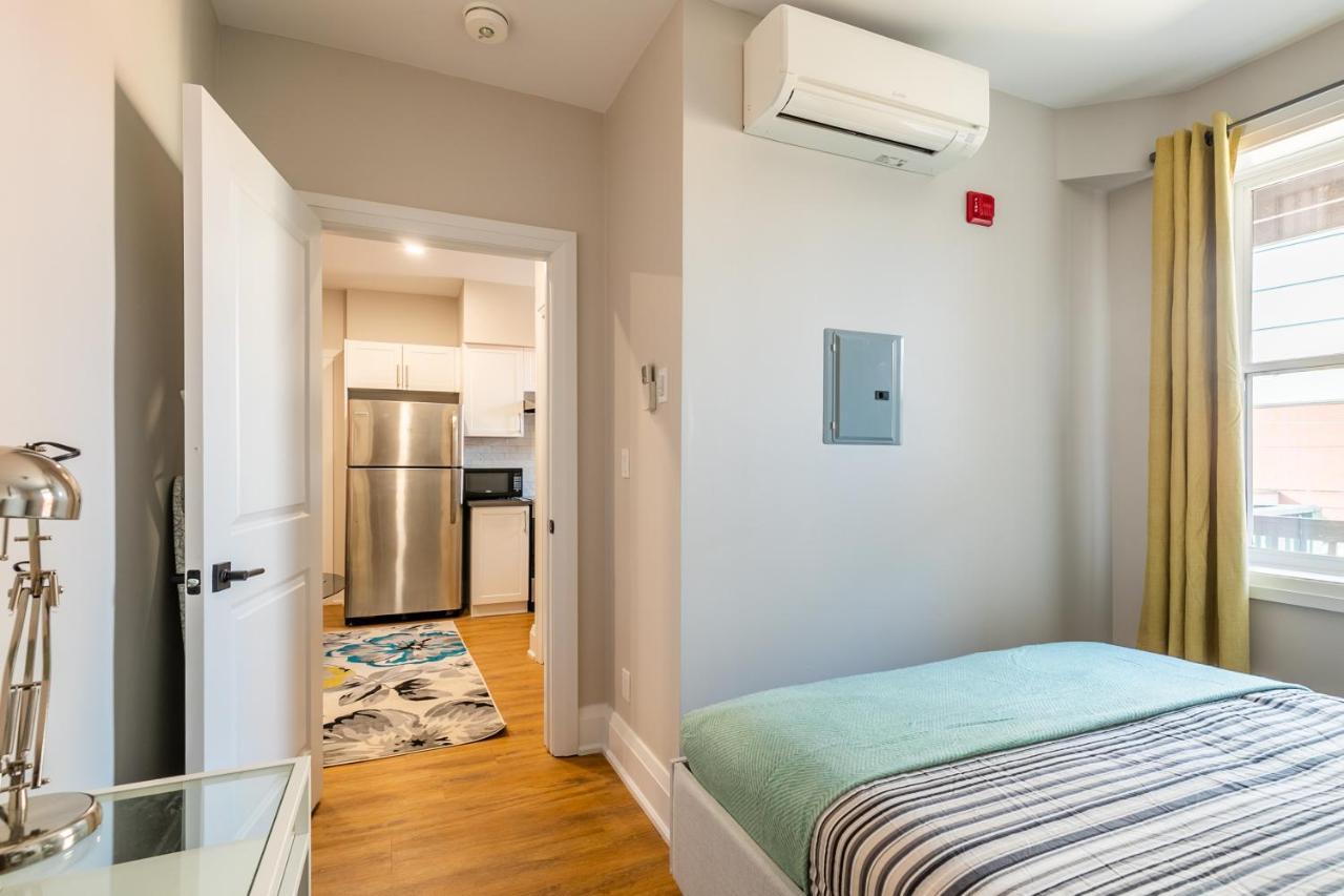 Globalstay - King St Apartments 해밀턴 외부 사진